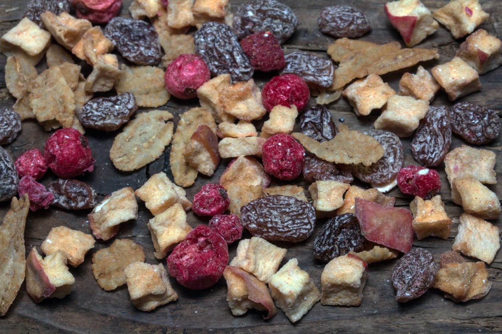 Canon EF-S 60mm F2.8 Macro USM sample photo. Fruits, dry, berries photography