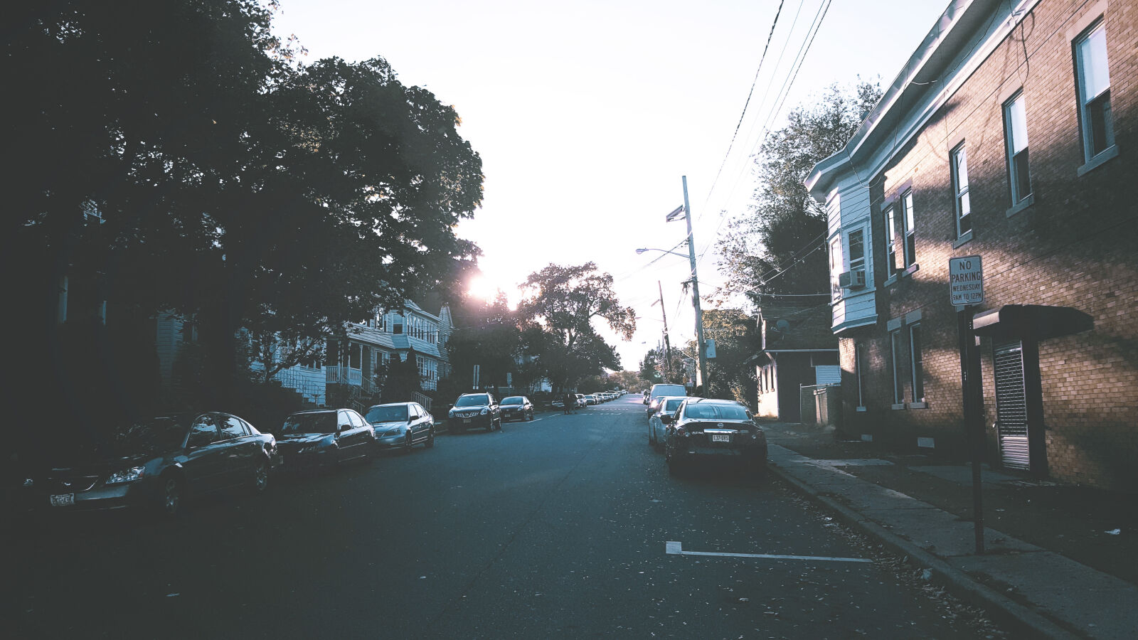 Samsung Galaxy Note5 sample photo. Cars, on, street, in photography