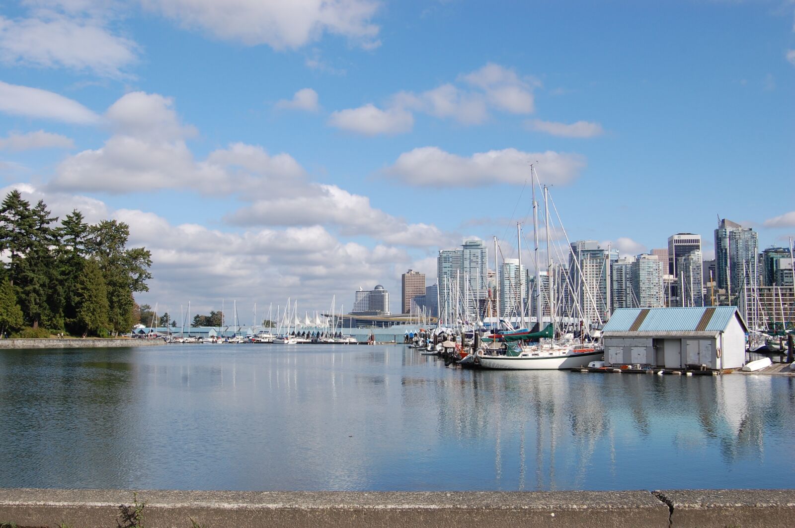 Nikon D40 sample photo. Vancouver, canada, water photography