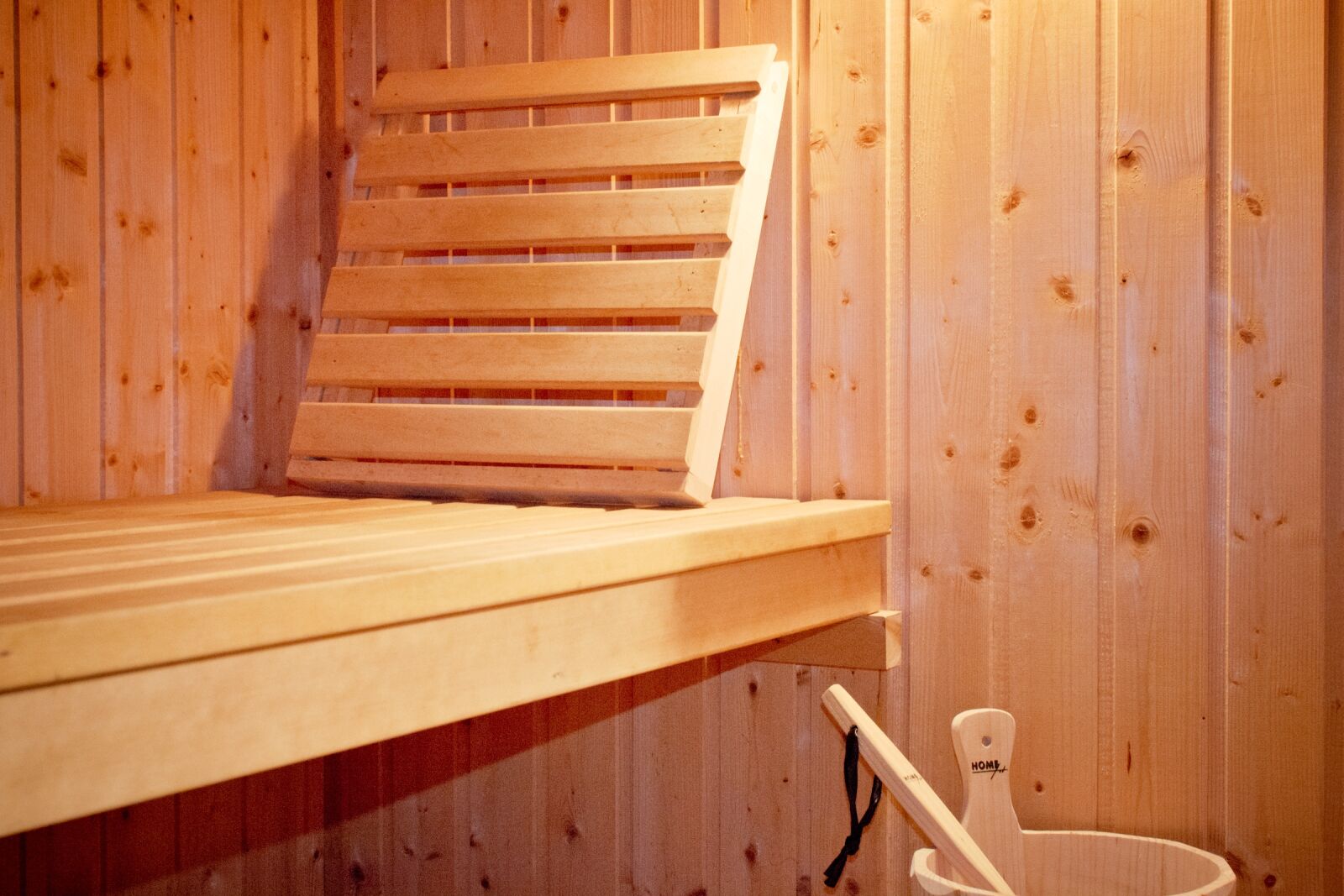 Nikon D7100 sample photo. Sauna, wooden bench, wood photography