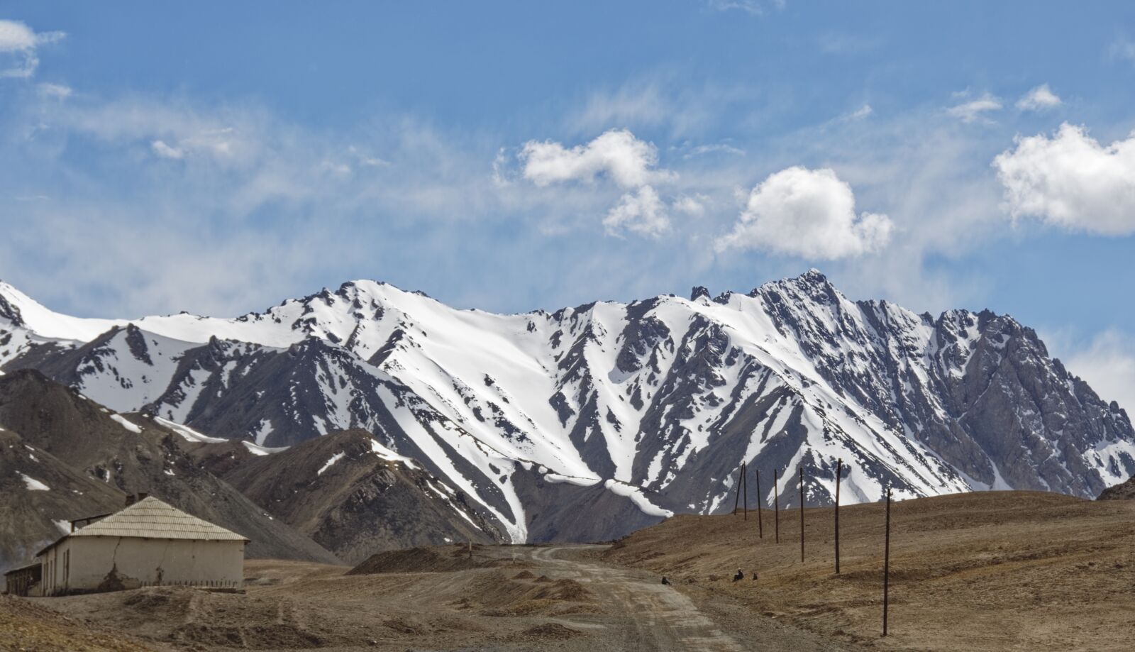 Nikon D500 sample photo. Tajikistan, the pamir mountains photography