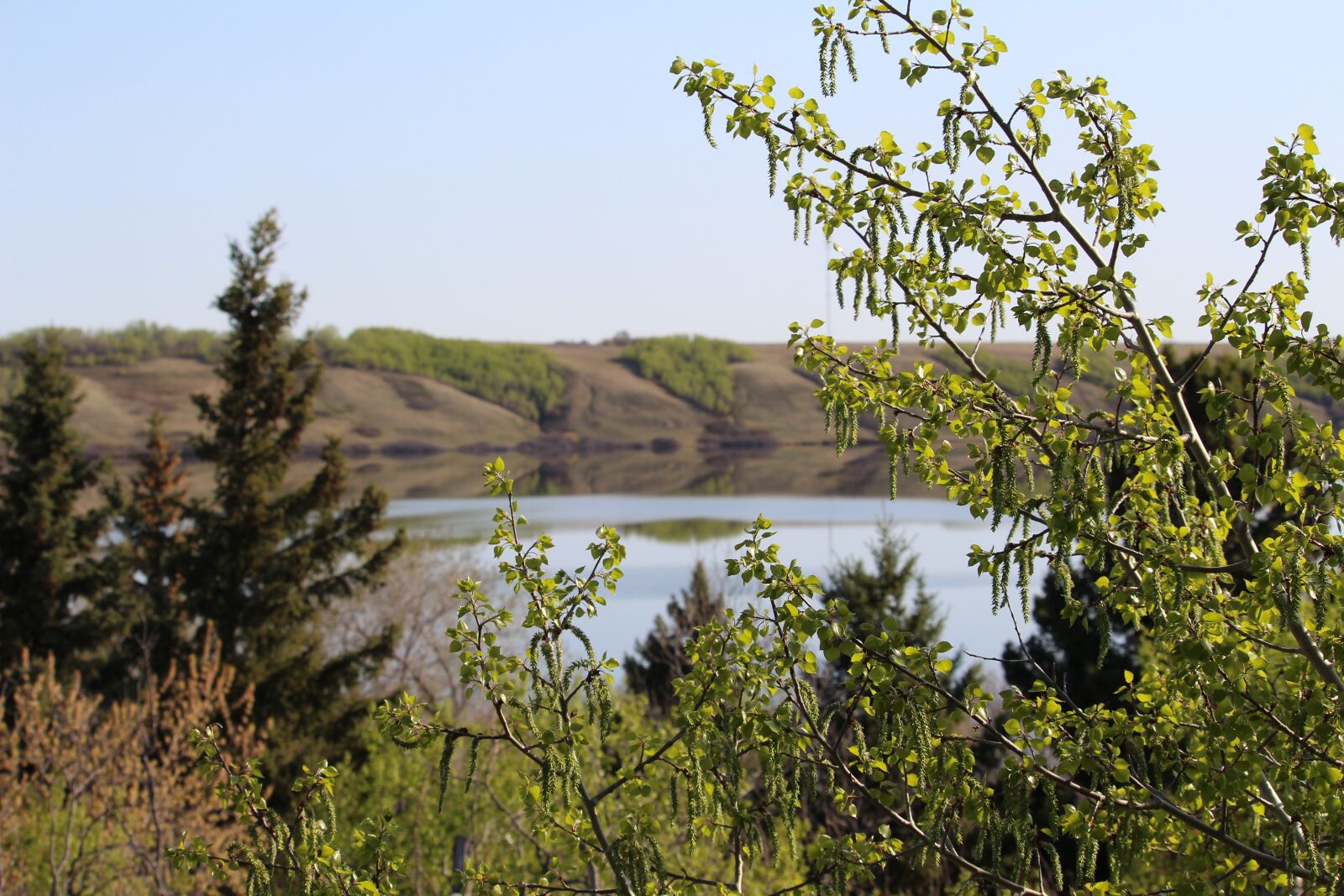 Canon EOS 700D (EOS Rebel T5i / EOS Kiss X7i) sample photo. Landscape, lake, nature photography