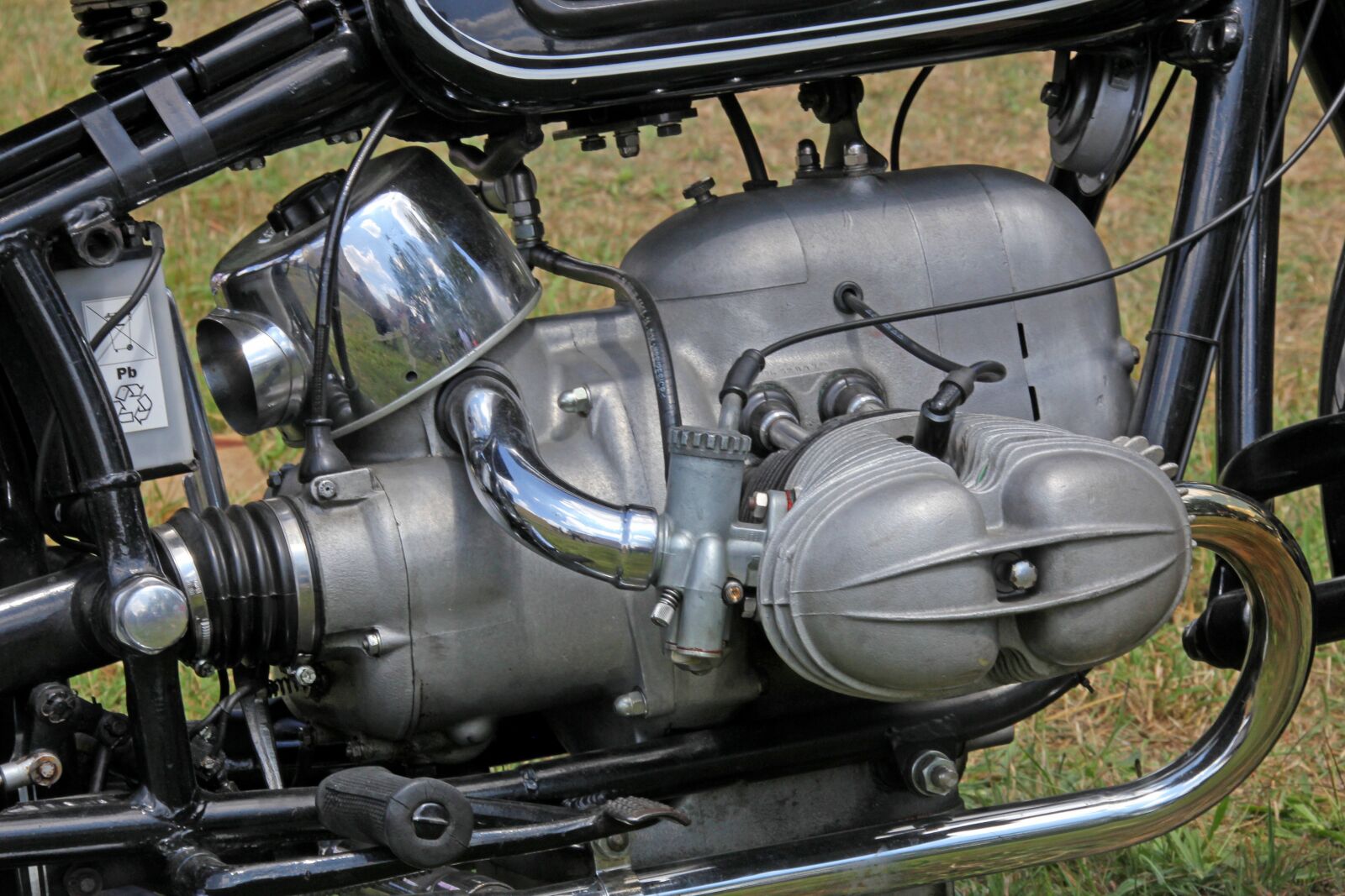 Canon EOS 60D sample photo. Motorcycle, oldtimer, motor photography