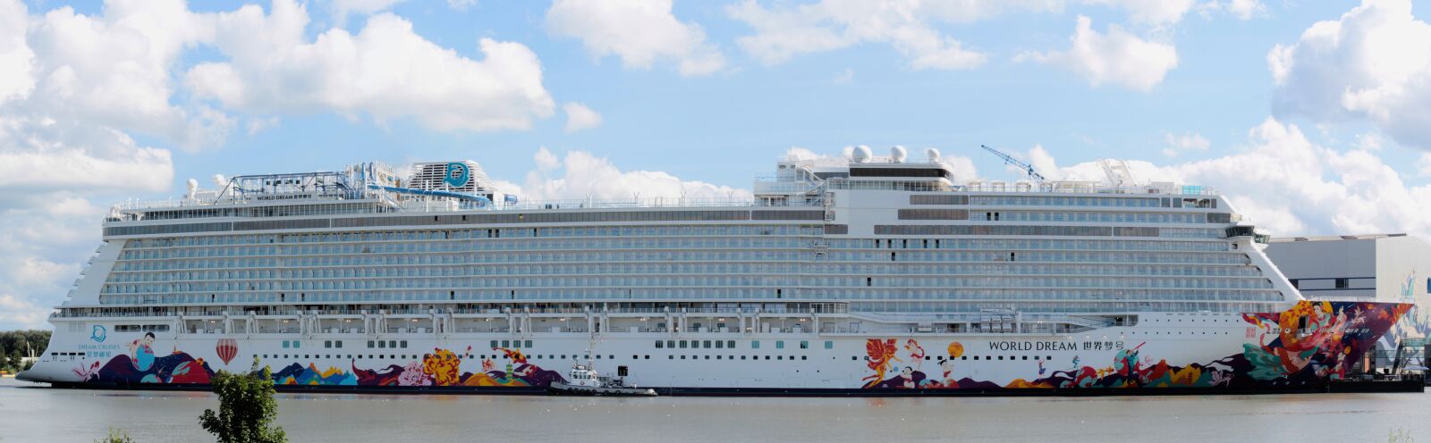 Canon EOS 600D (Rebel EOS T3i / EOS Kiss X5) sample photo. Ship, cruise, water photography