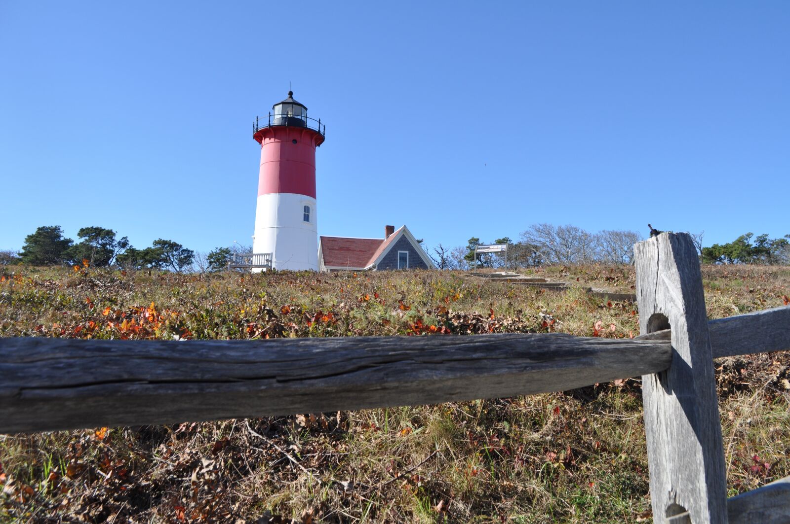 Nikon D5000 sample photo. Nauset, nauset beach, lighthouse photography