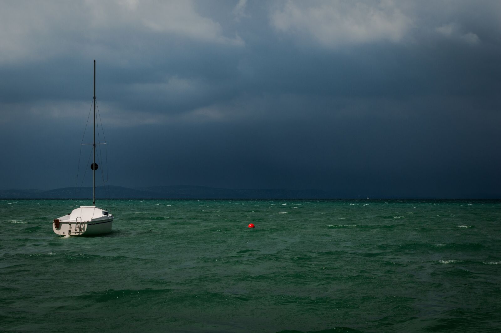 Nikon D3200 sample photo. Balaton, travel, lake photography