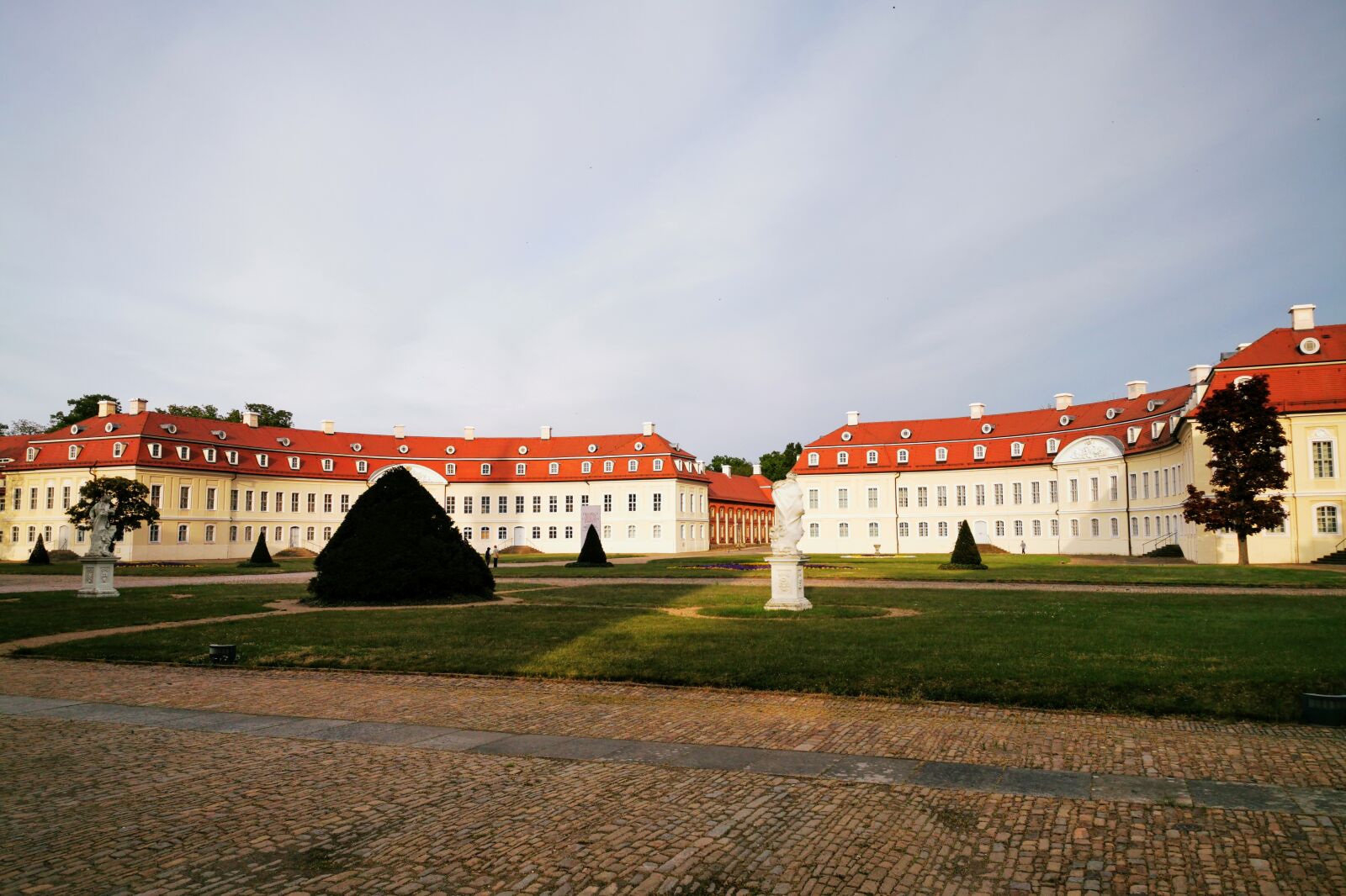 HUAWEI P30 Pro sample photo. Castle, hubertusburg, wermsdorf photography