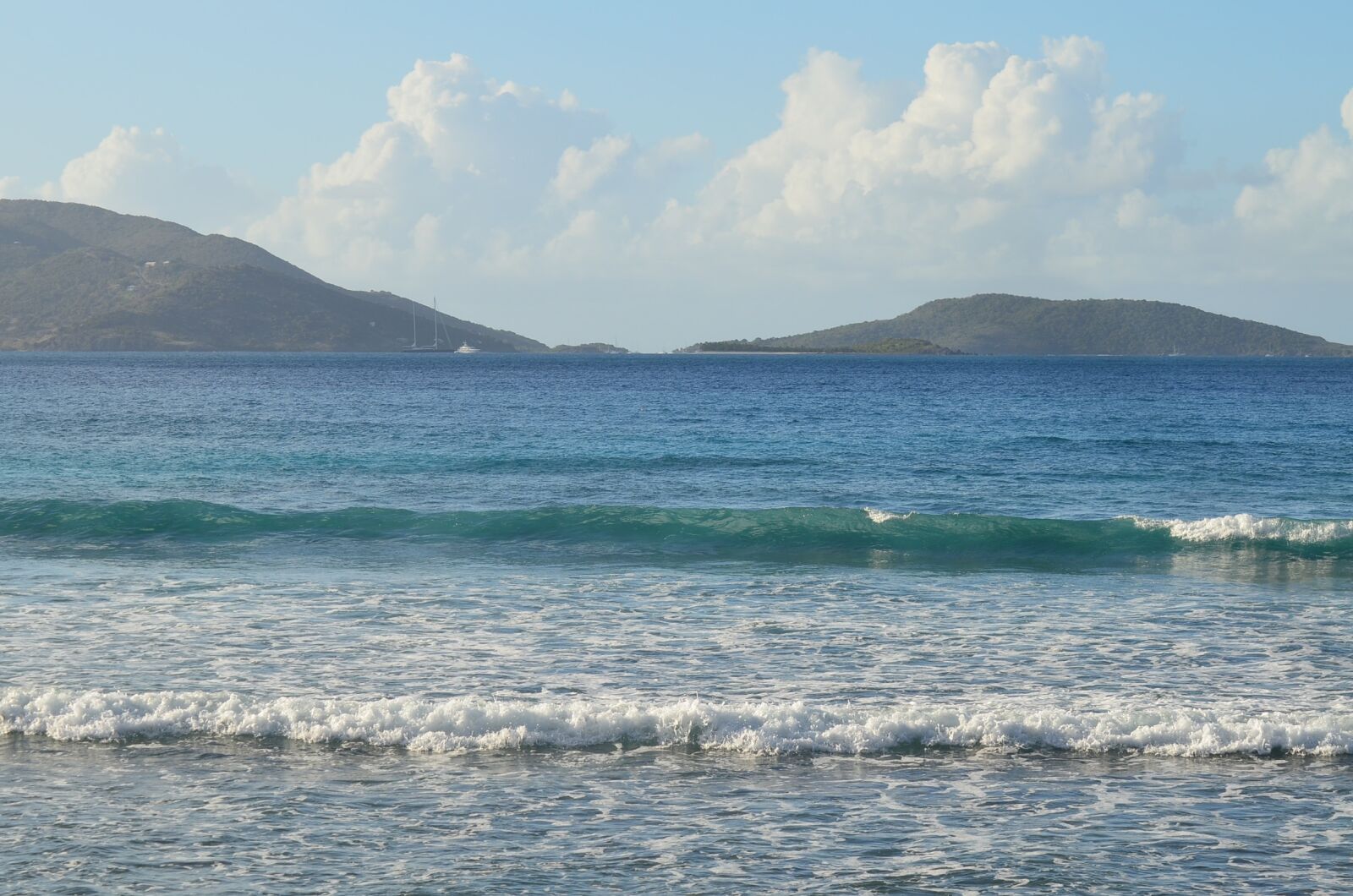 Nikon D5100 sample photo. Body of water, nature photography