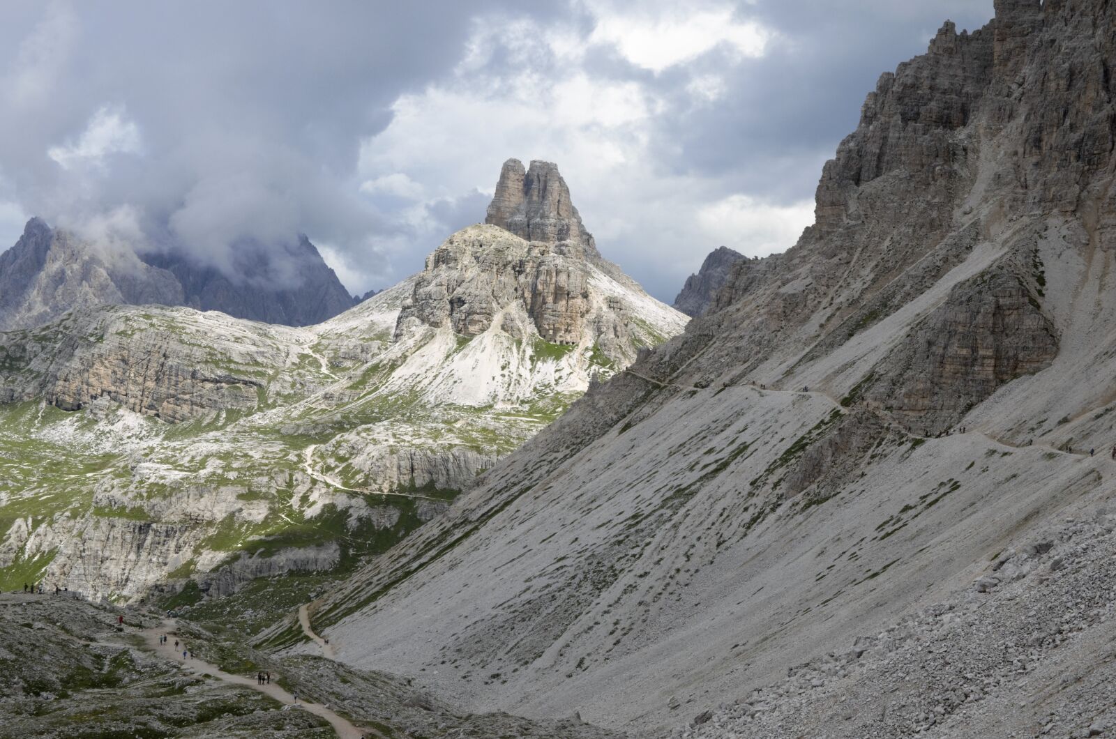 Nikon D5100 sample photo. Dolomty, the alps, italy photography