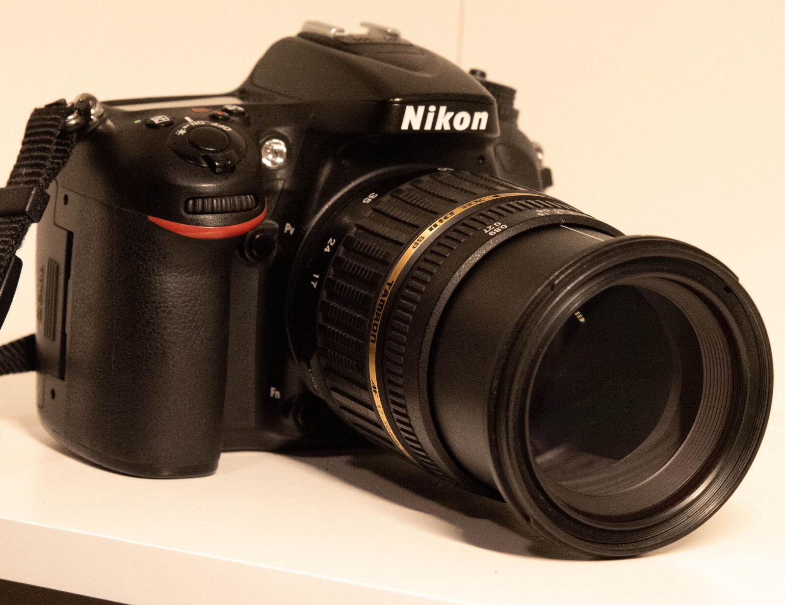 Nikon D750 sample photo