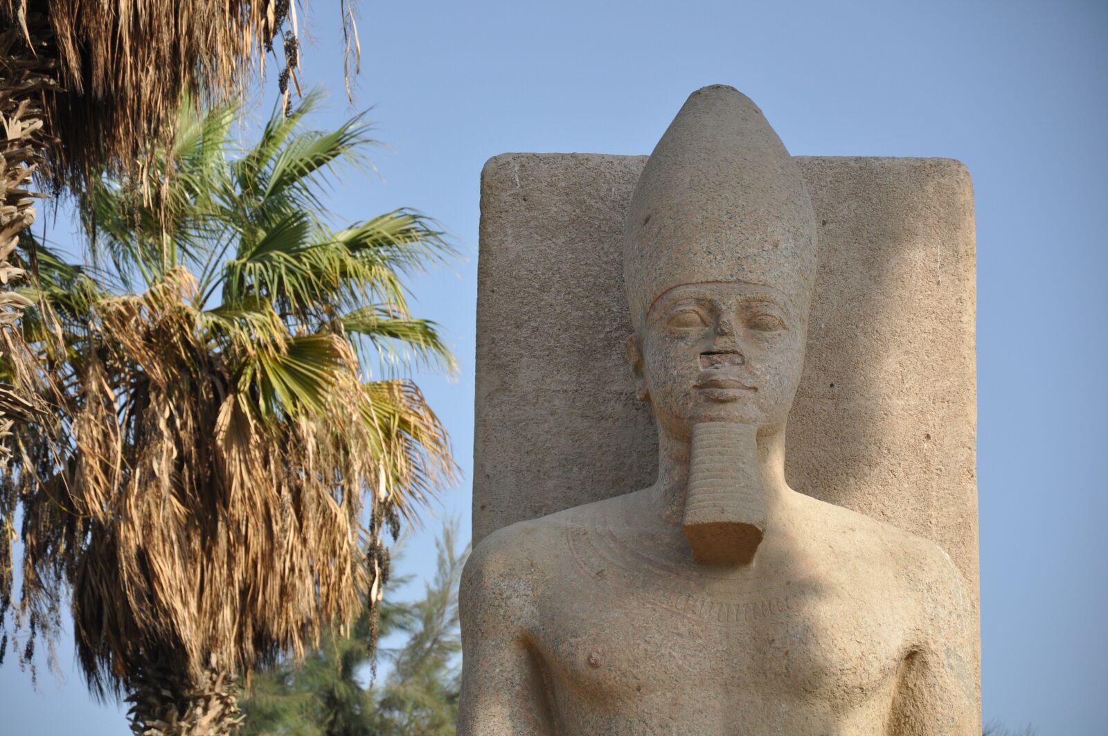 Nikon D90 sample photo. Ramses ii, ramses, egypt photography