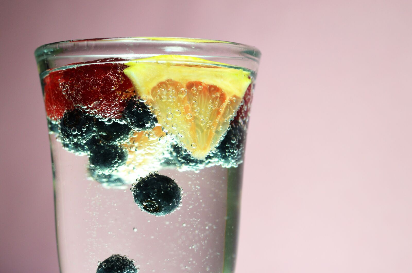 Nikon D3200 sample photo. Water, ore, fresh photography