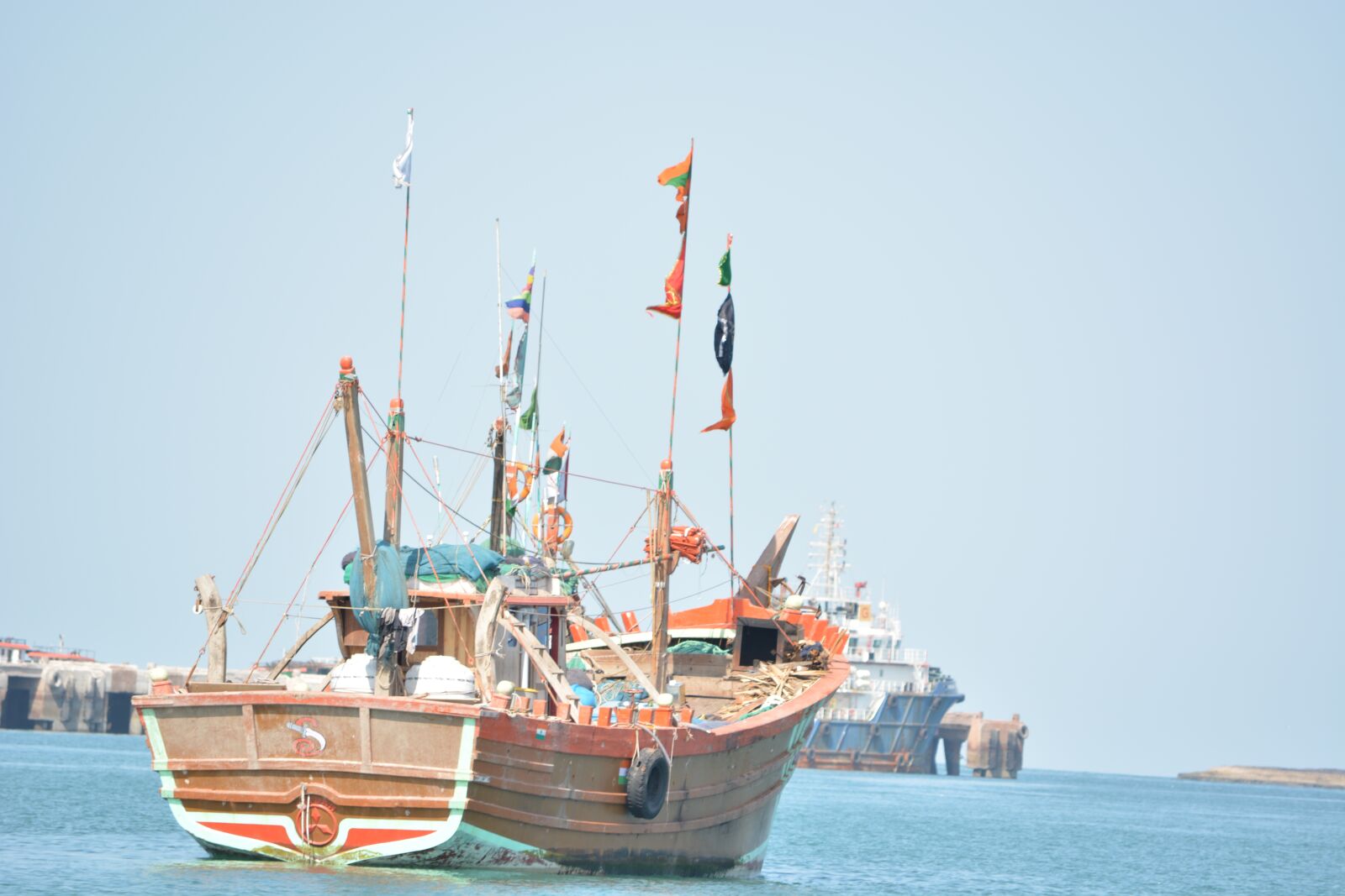 Nikon D5200 sample photo. Ocean, india, indian ocean photography