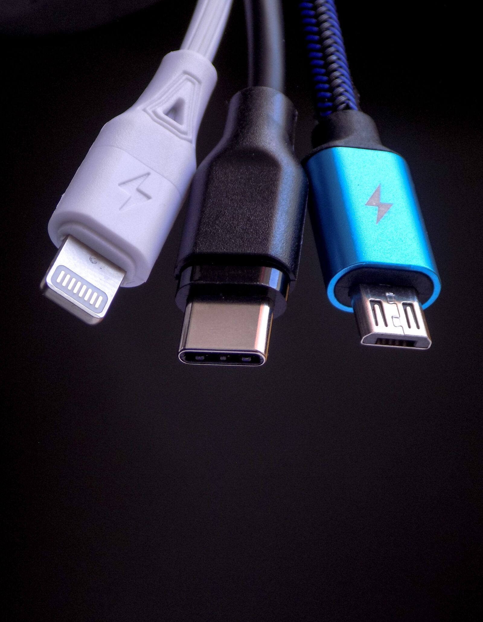 Nikon COOLPIX L330 sample photo. Cable, cables, the cord photography