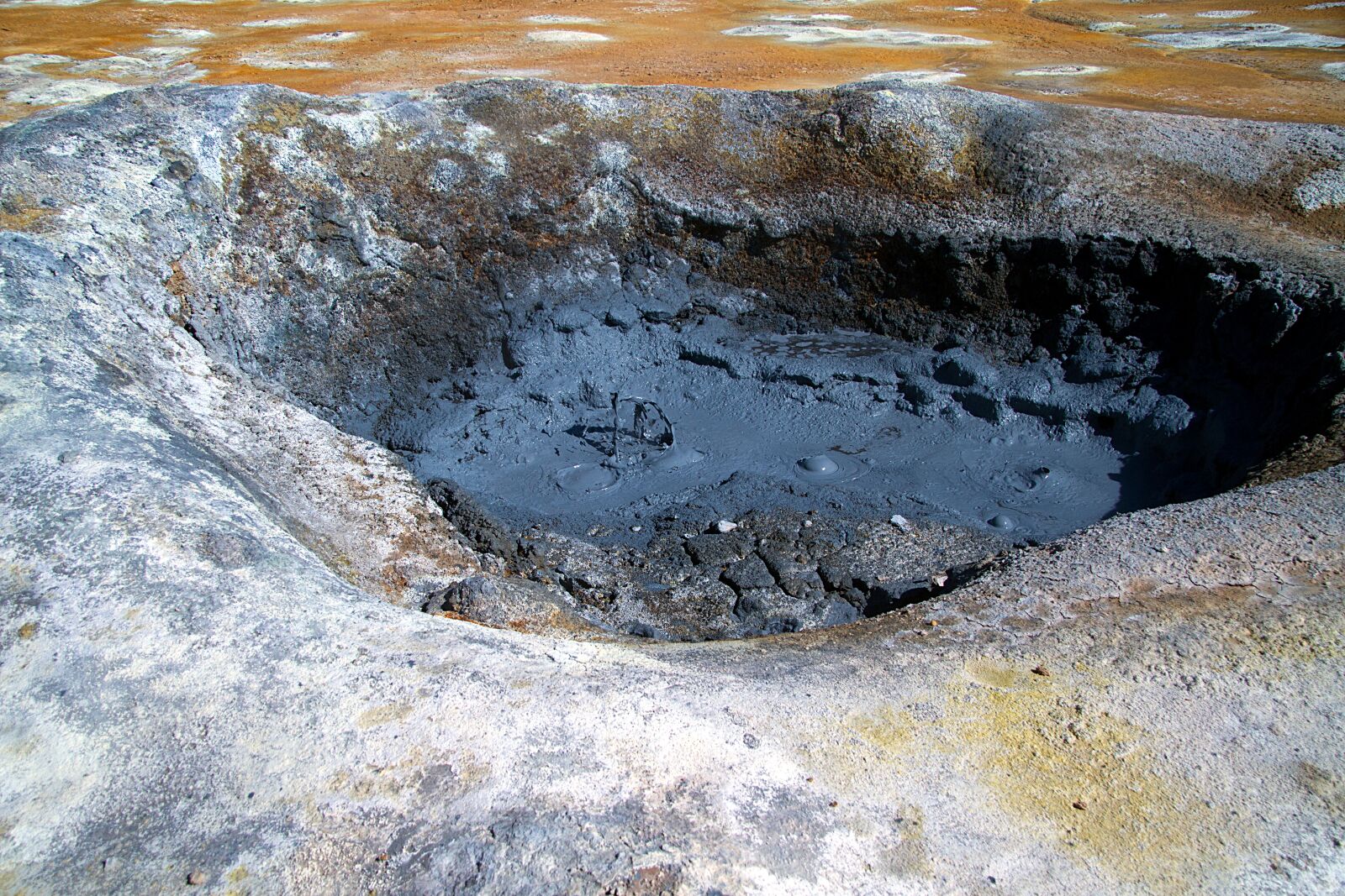 Canon EOS 7D sample photo. Iceland, volcanoes, geyser photography