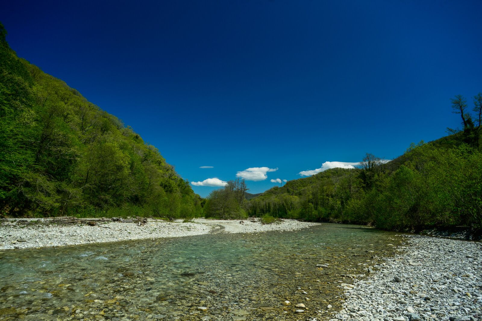 Nikon D600 sample photo. Nature, river, landscape photography