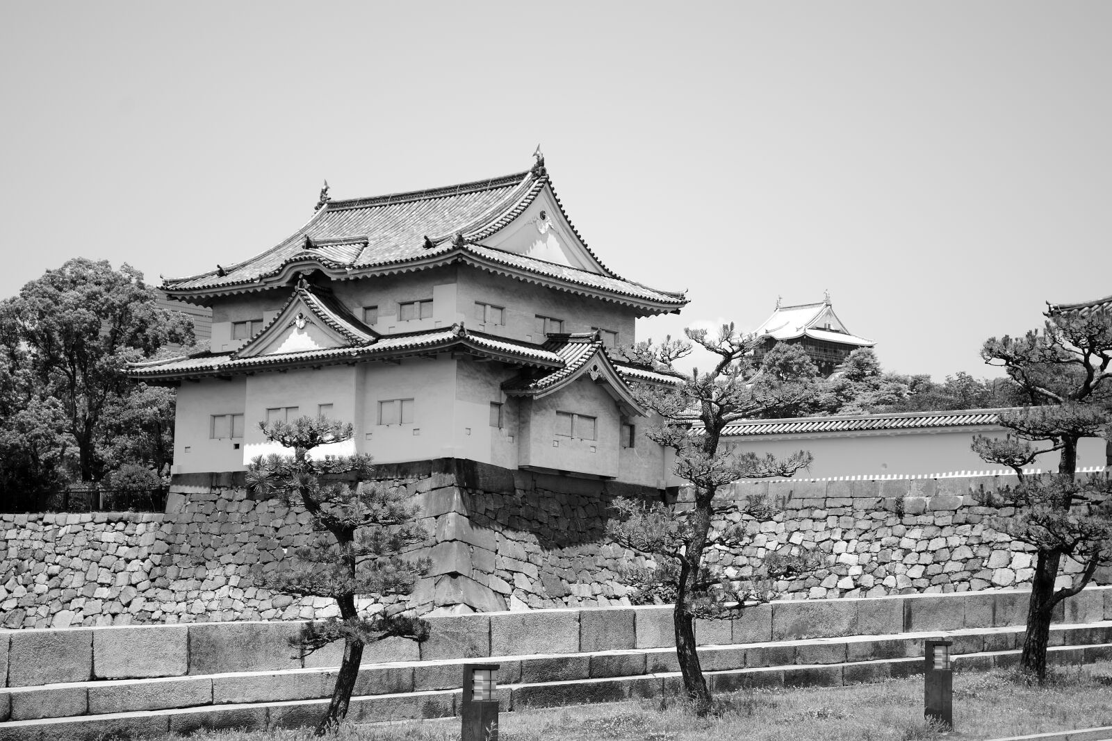 Nikon D7100 sample photo. Castle, japan, traditional photography