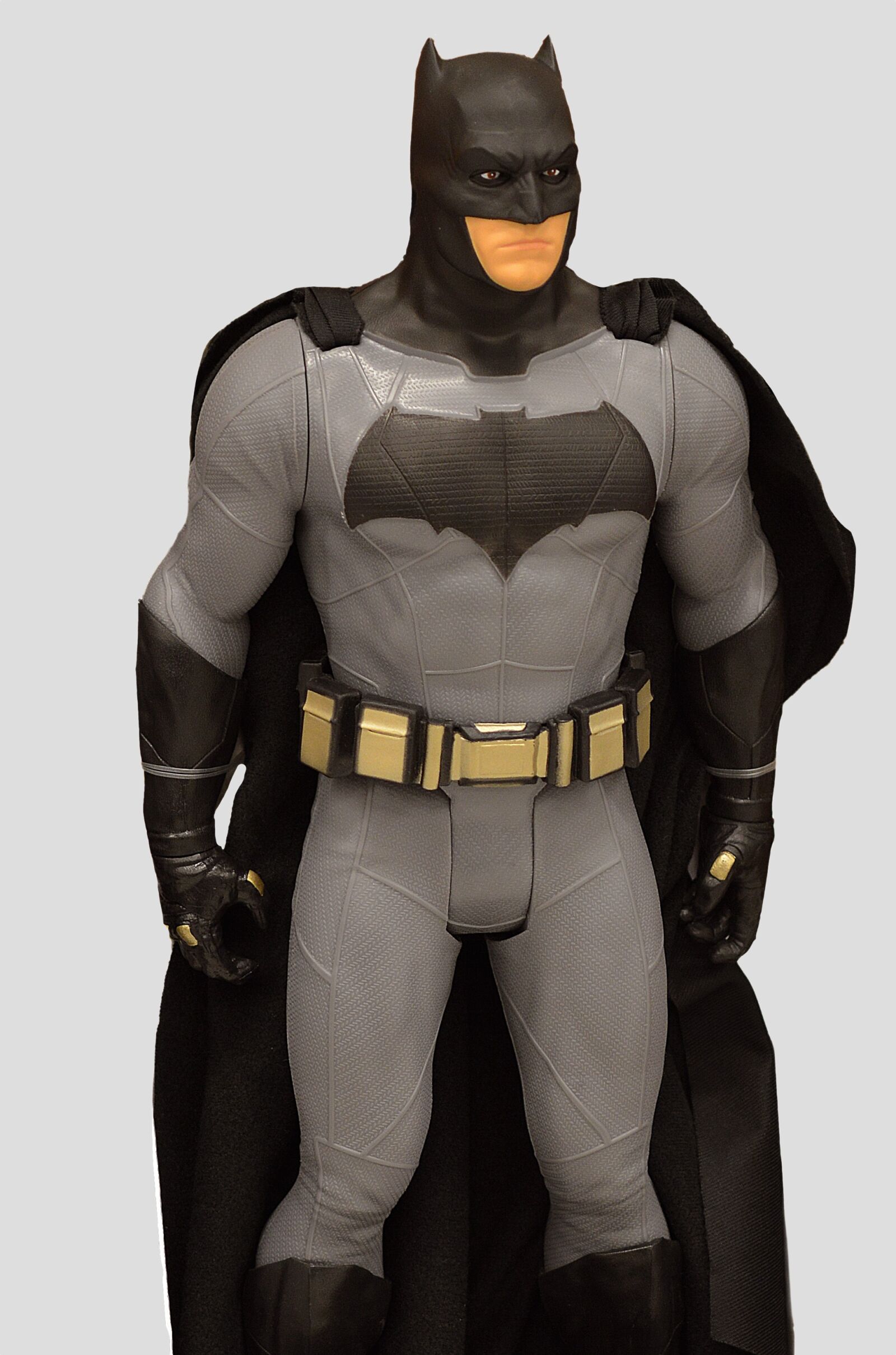 Nikon D3200 sample photo. Batman, superhero, cape photography