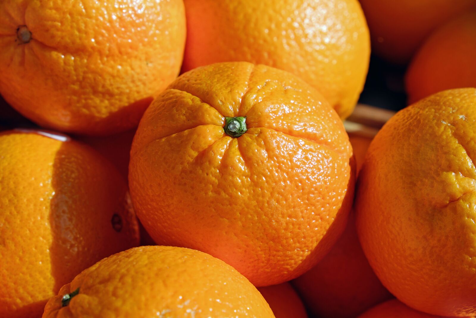 Fujifilm XF 18-55mm F2.8-4 R LM OIS sample photo. Oranges, citrus fruits, fruit photography
