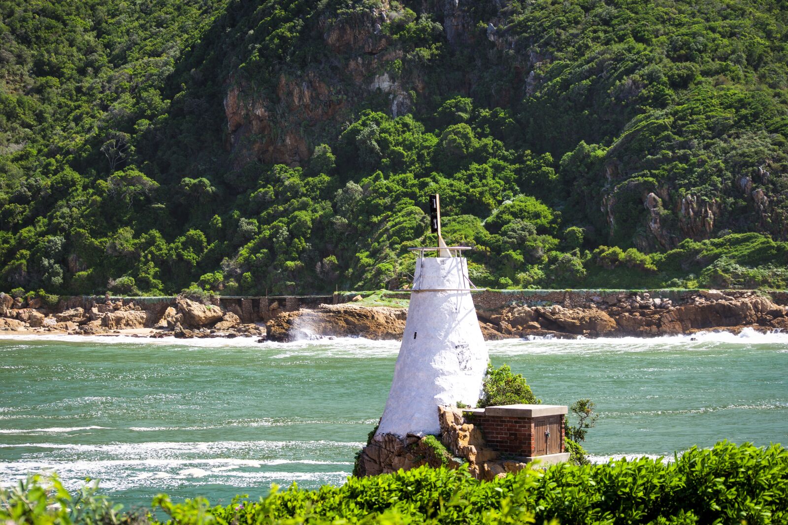 Nikon D5500 sample photo. Water, nature, tree photography
