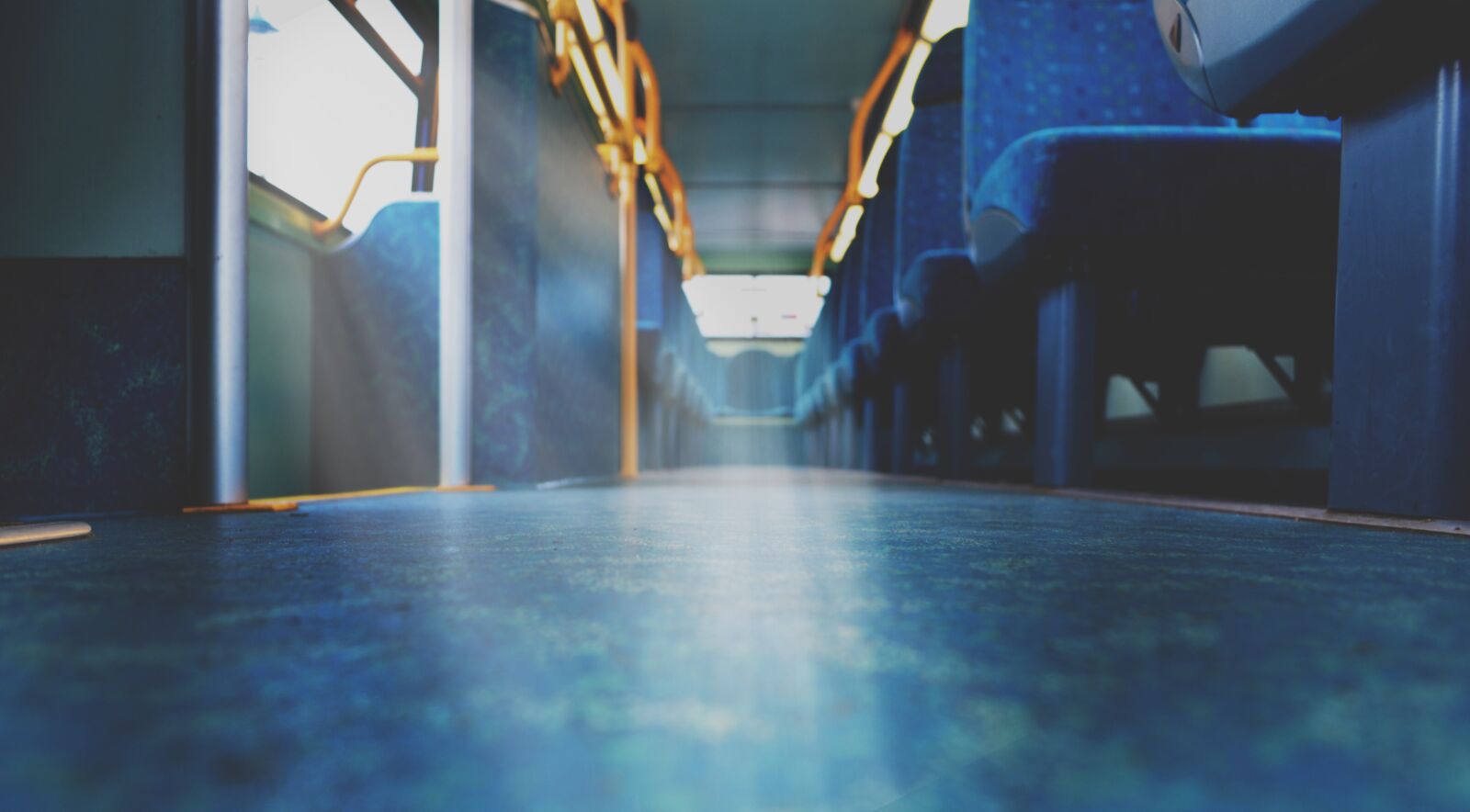 Nikon D5100 sample photo. Blur, chairs, empty photography