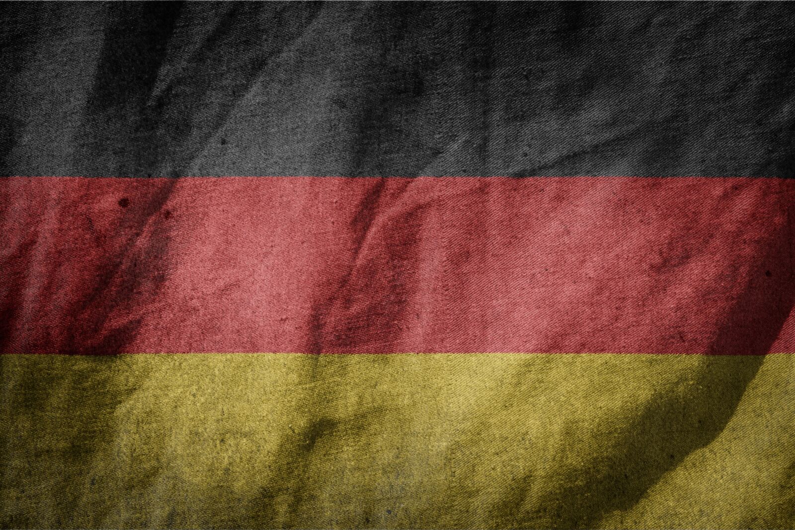 Nikon D3100 sample photo. Flag, germany, europe photography