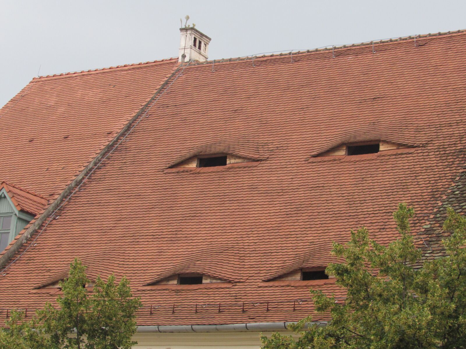 Canon PowerShot SX530 HS sample photo. Sibiu, transylvania, romania photography