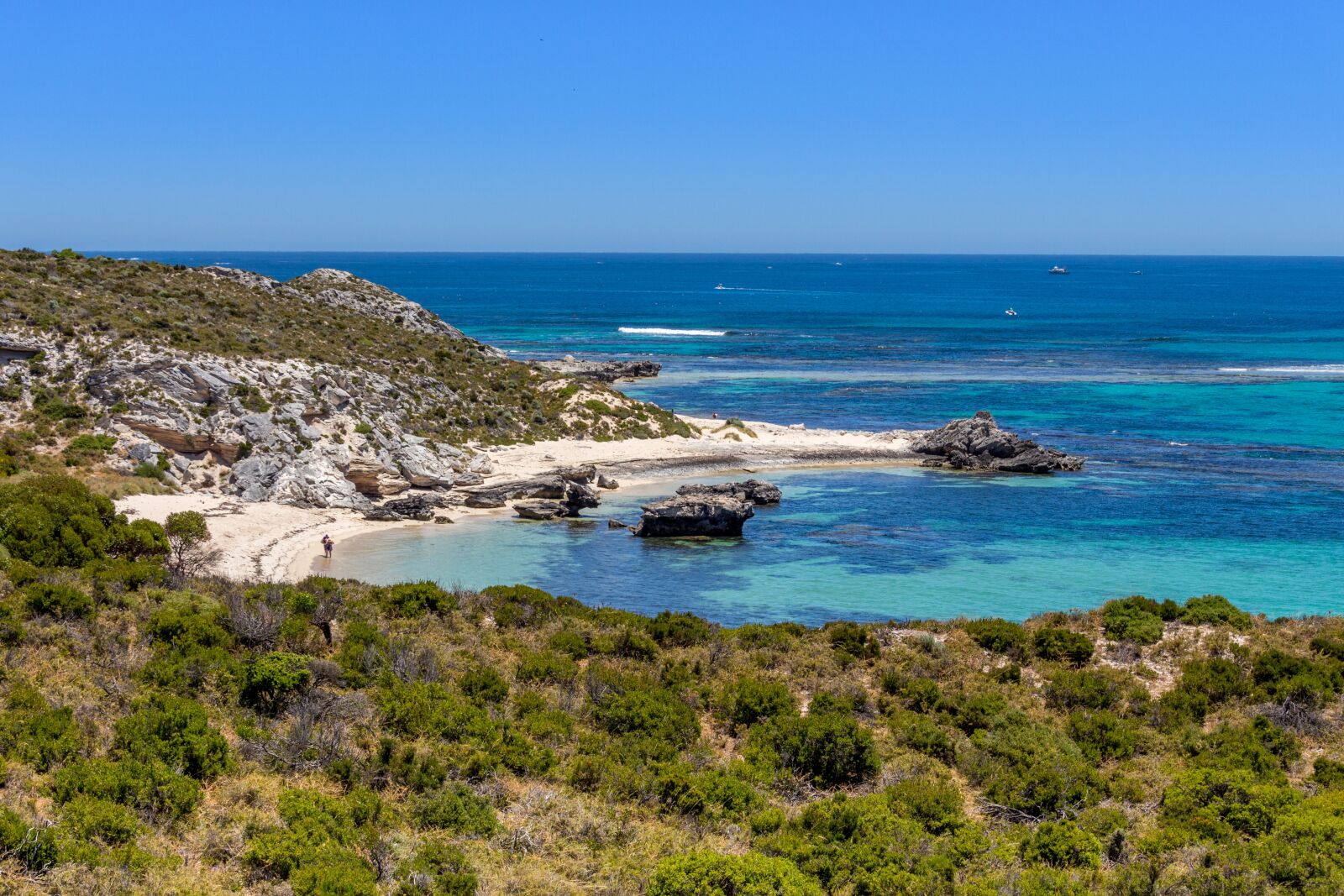 Canon EOS 700D (EOS Rebel T5i / EOS Kiss X7i) sample photo. Bay, rottnest island, rottnest photography