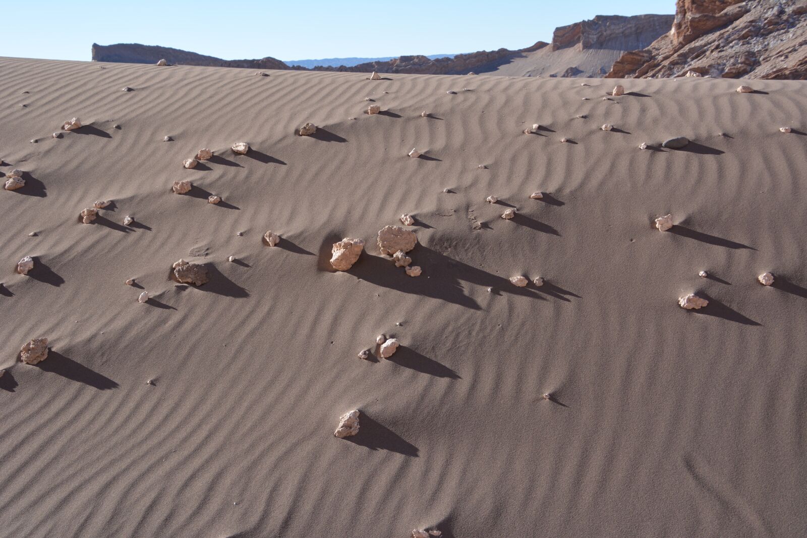 Nikon D5200 sample photo. Atacama, desert, sand photography