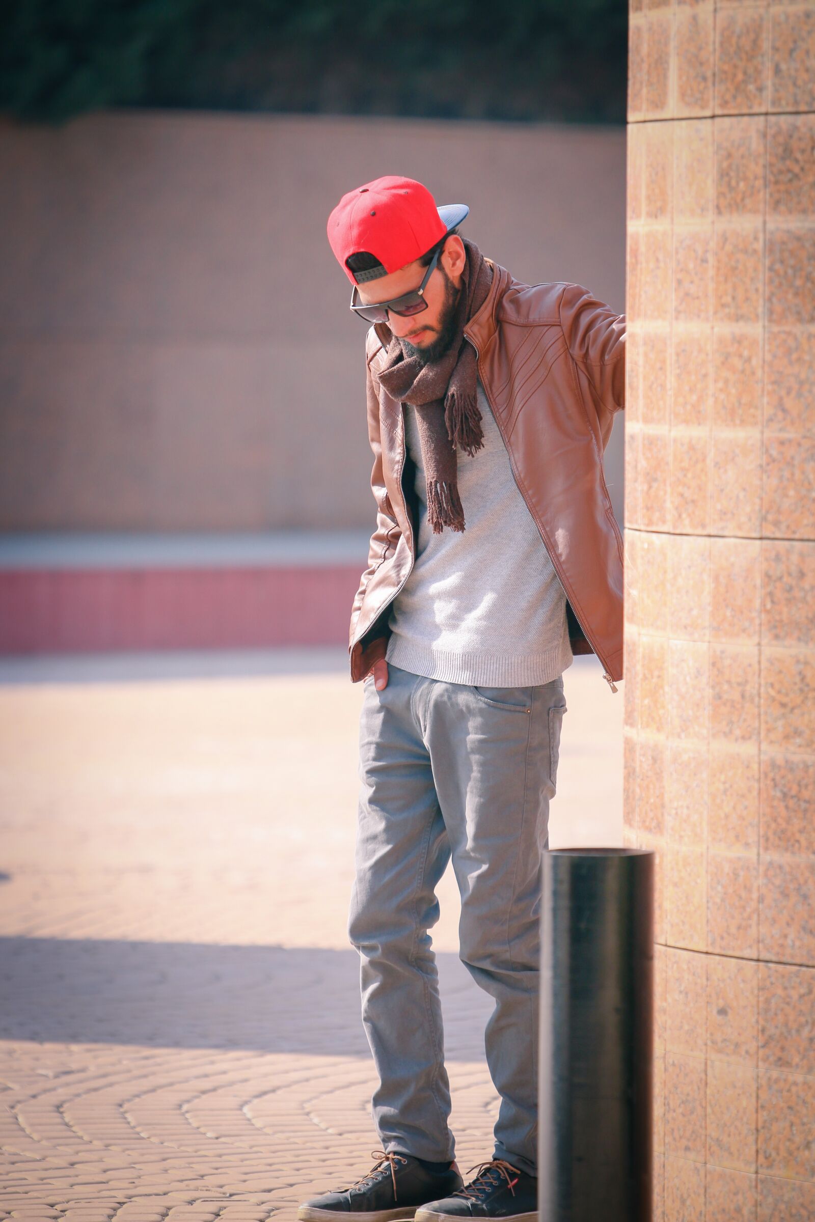 Canon EOS 70D sample photo. Fashion, style, boys fashion photography