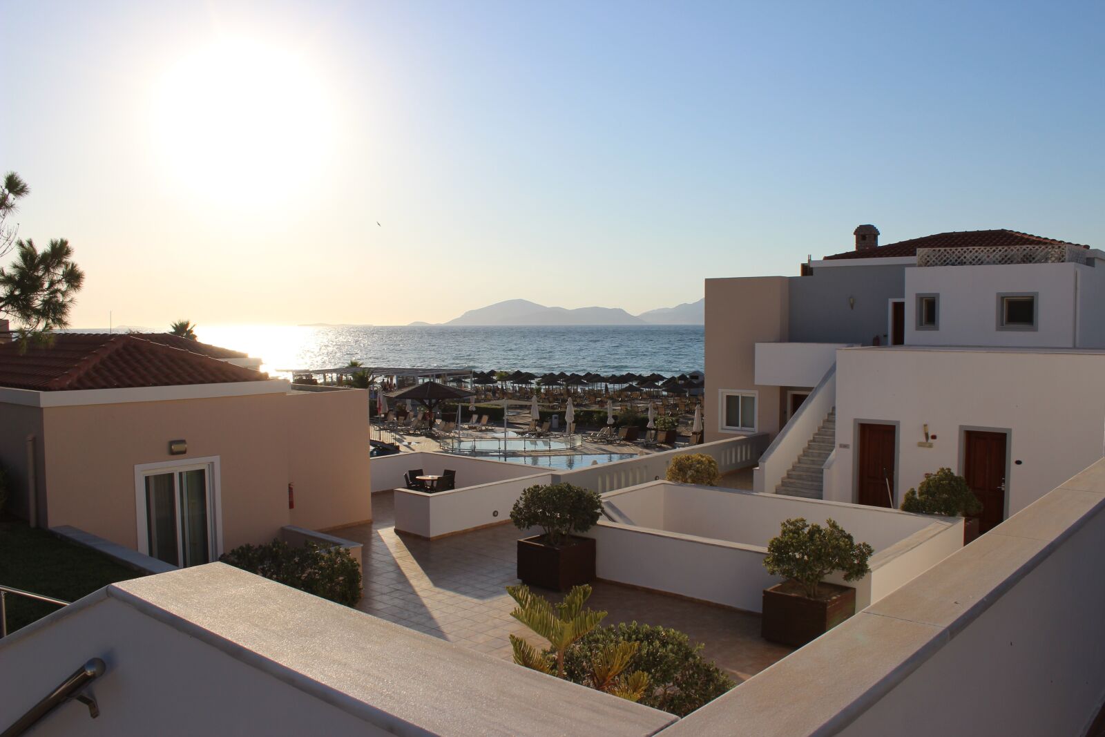 Canon EOS 600D (Rebel EOS T3i / EOS Kiss X5) sample photo. Summer, greece, sea photography