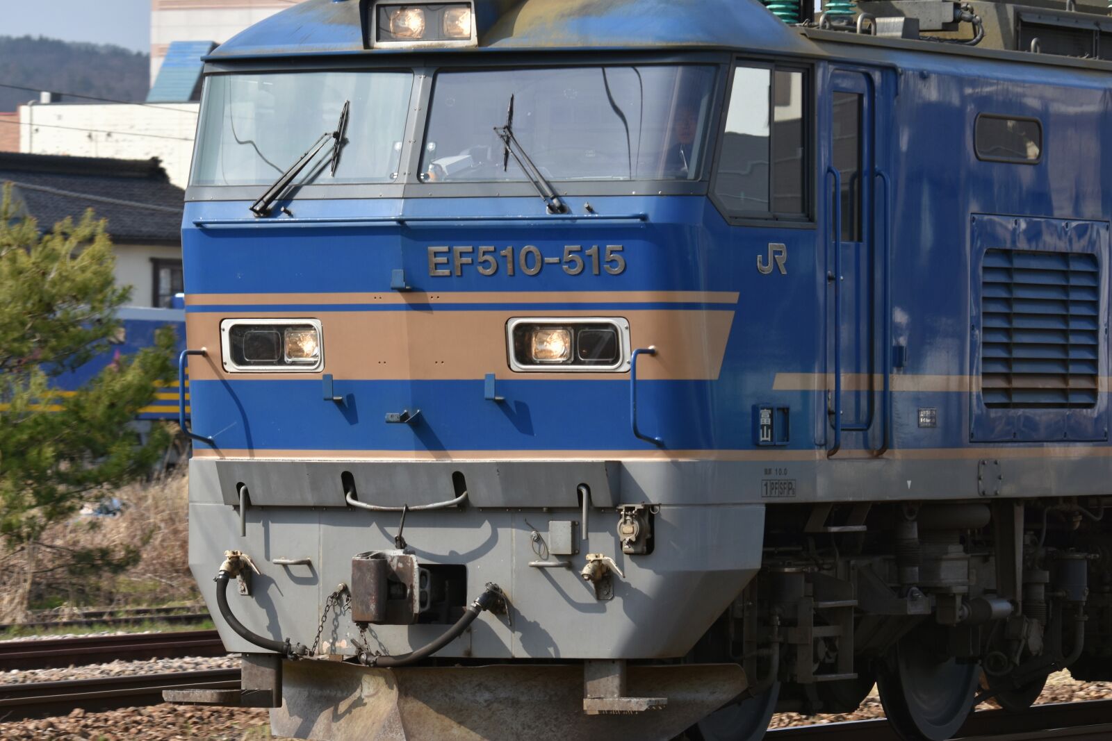 Nikon D7200 sample photo. Traffic, train, vehicle photography