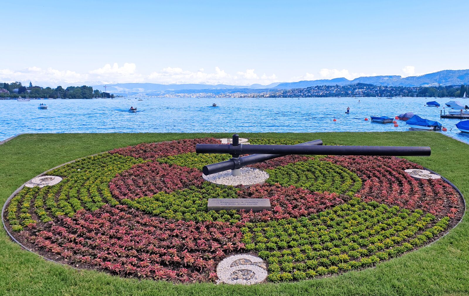 Samsung Galaxy S9+ sample photo. Zurich, switzerland, city photography