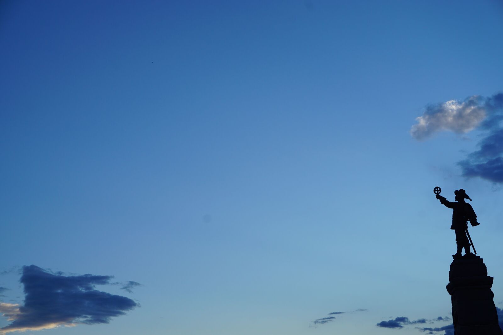 Sony a6000 sample photo. Sky, freedom, dawn photography