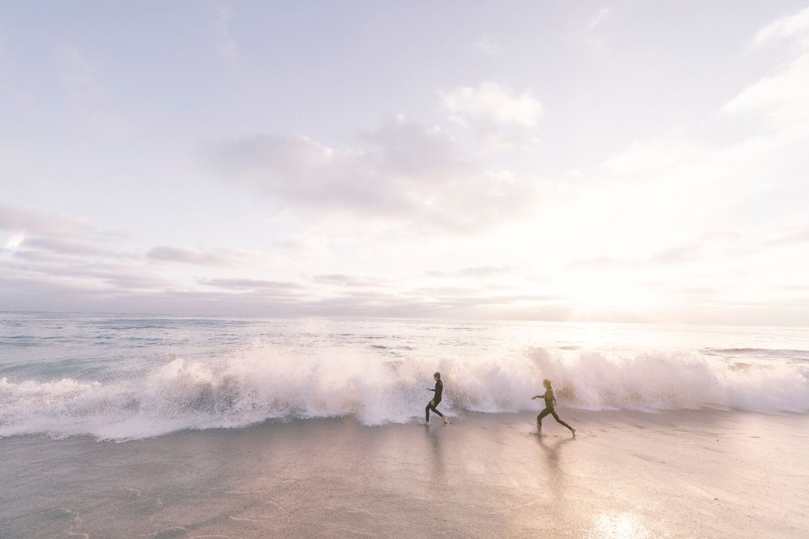 Nikon D4 sample photo. Beach, nature, ocean photography