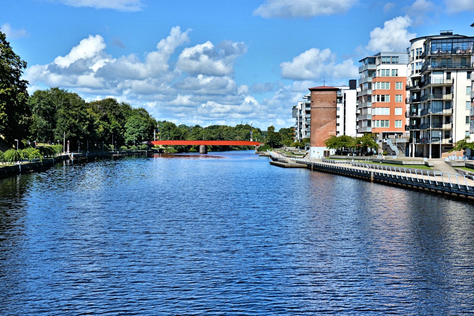 Nikon D3200 sample photo. Denmark, copenhagen, river photography