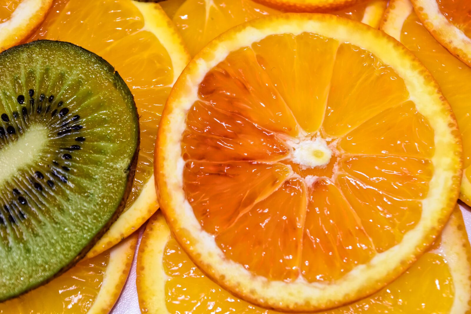 Nikon D7200 sample photo. Orange, delicious, fruit photography