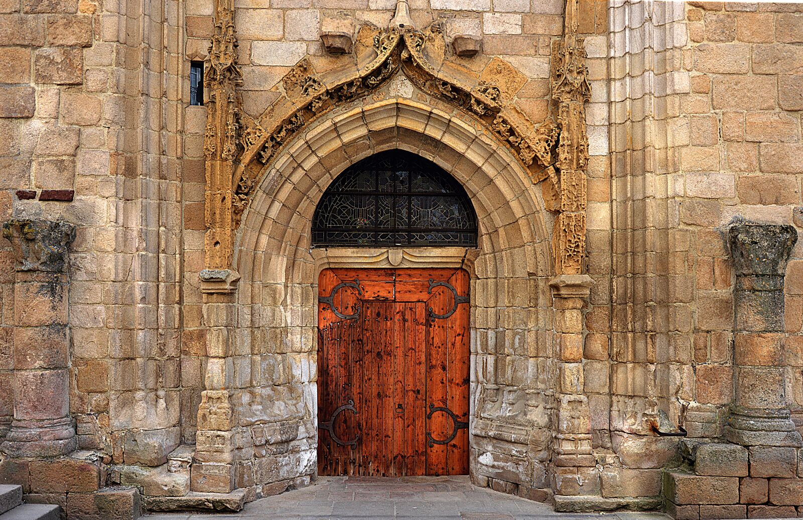 Nikon D3200 sample photo. Church, door, church door photography