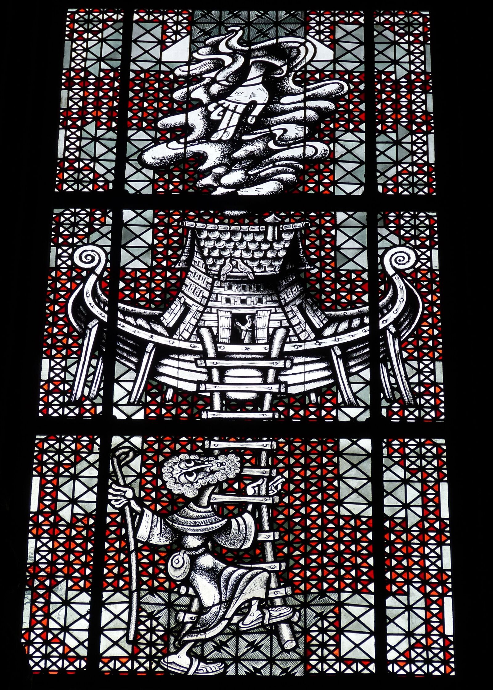 Panasonic Lumix DMC-FZ150 sample photo. Church, window, church window photography