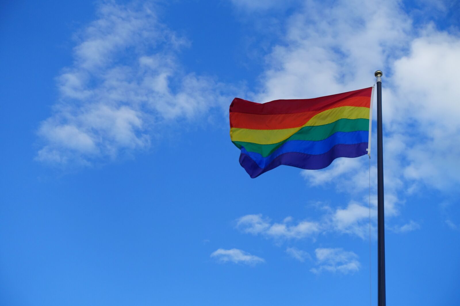 Sony Cyber-shot DSC-RX100 III sample photo. Pride, gay, pride flag photography