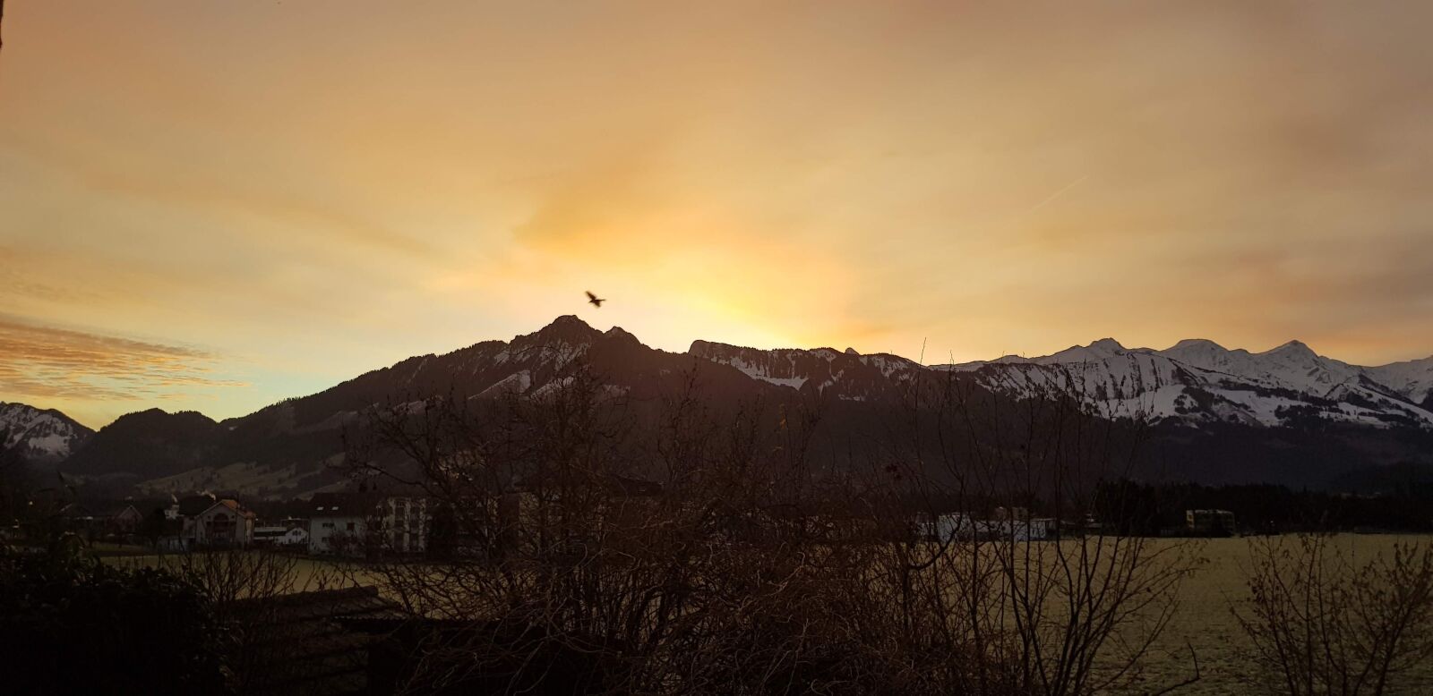 Samsung Galaxy S8 sample photo. Dent de broc, gruy photography