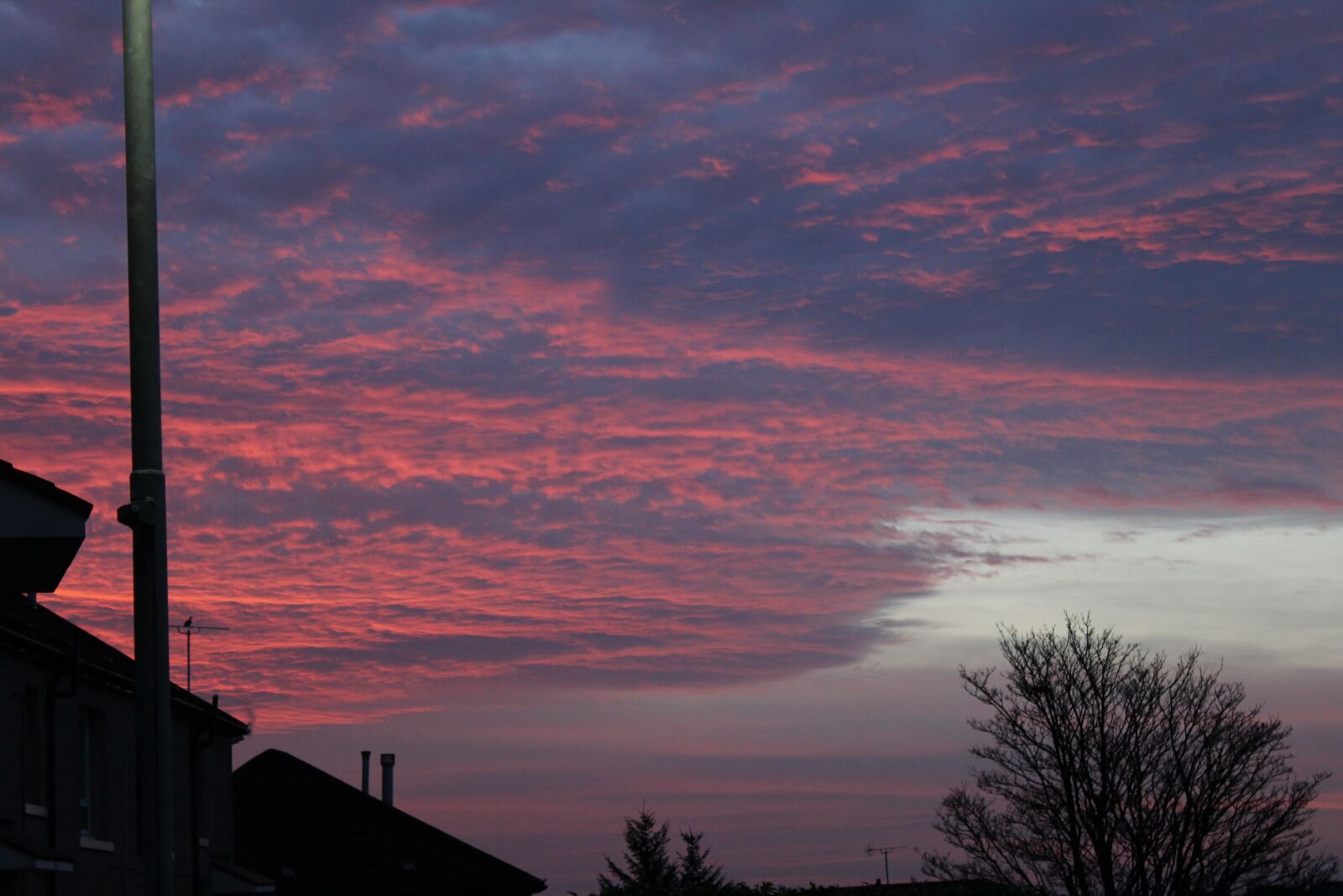 Canon EOS 1200D (EOS Rebel T5 / EOS Kiss X70 / EOS Hi) sample photo. Sun rise, glasgow sun photography