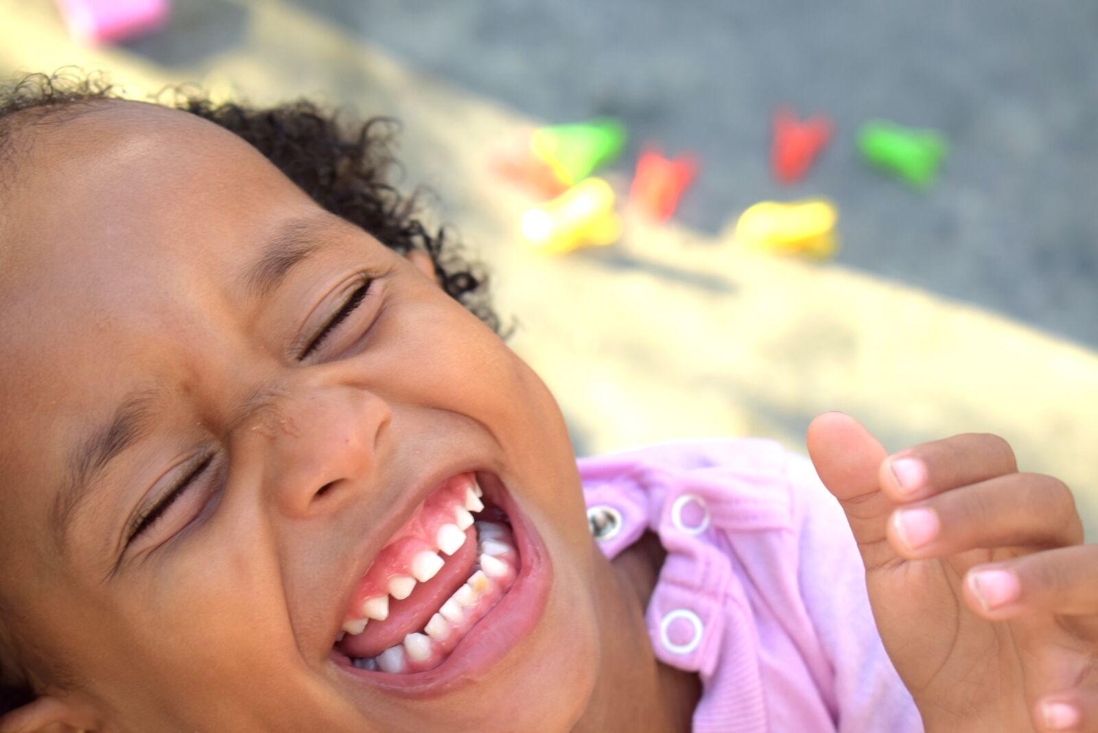 Nikon D5300 sample photo. Smile, alegre, joy photography