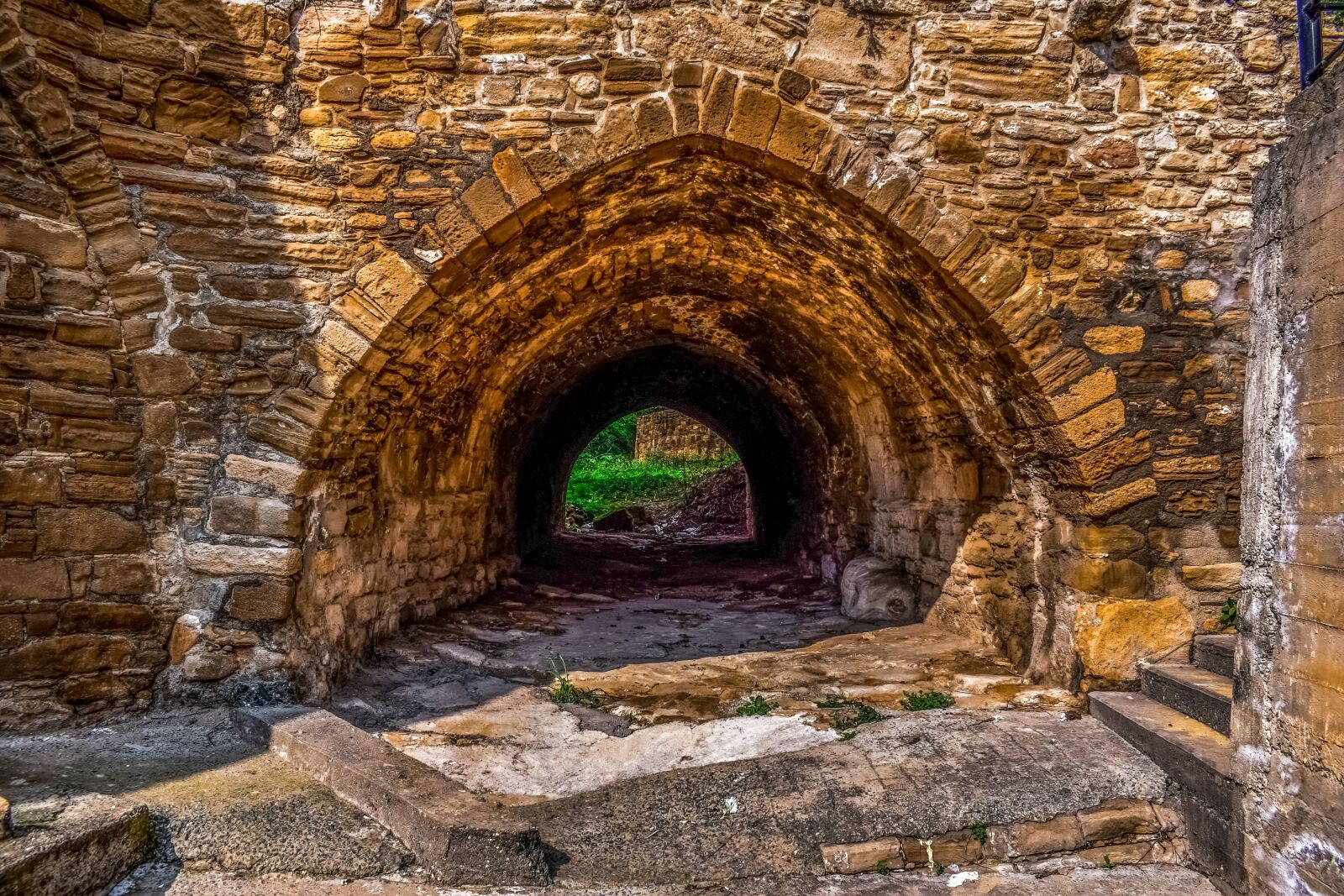 Nikon D3300 sample photo. Cyprus, tochni, bridge photography