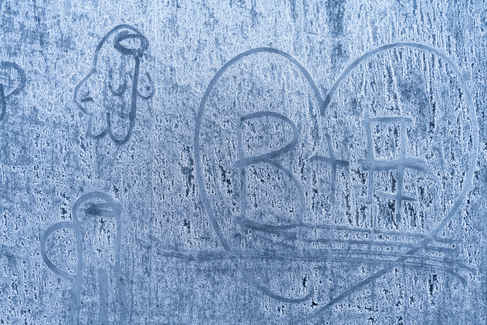 Nikon Nikkor Z 28-75mm F2.8 sample photo. Frosty gaffiti photography