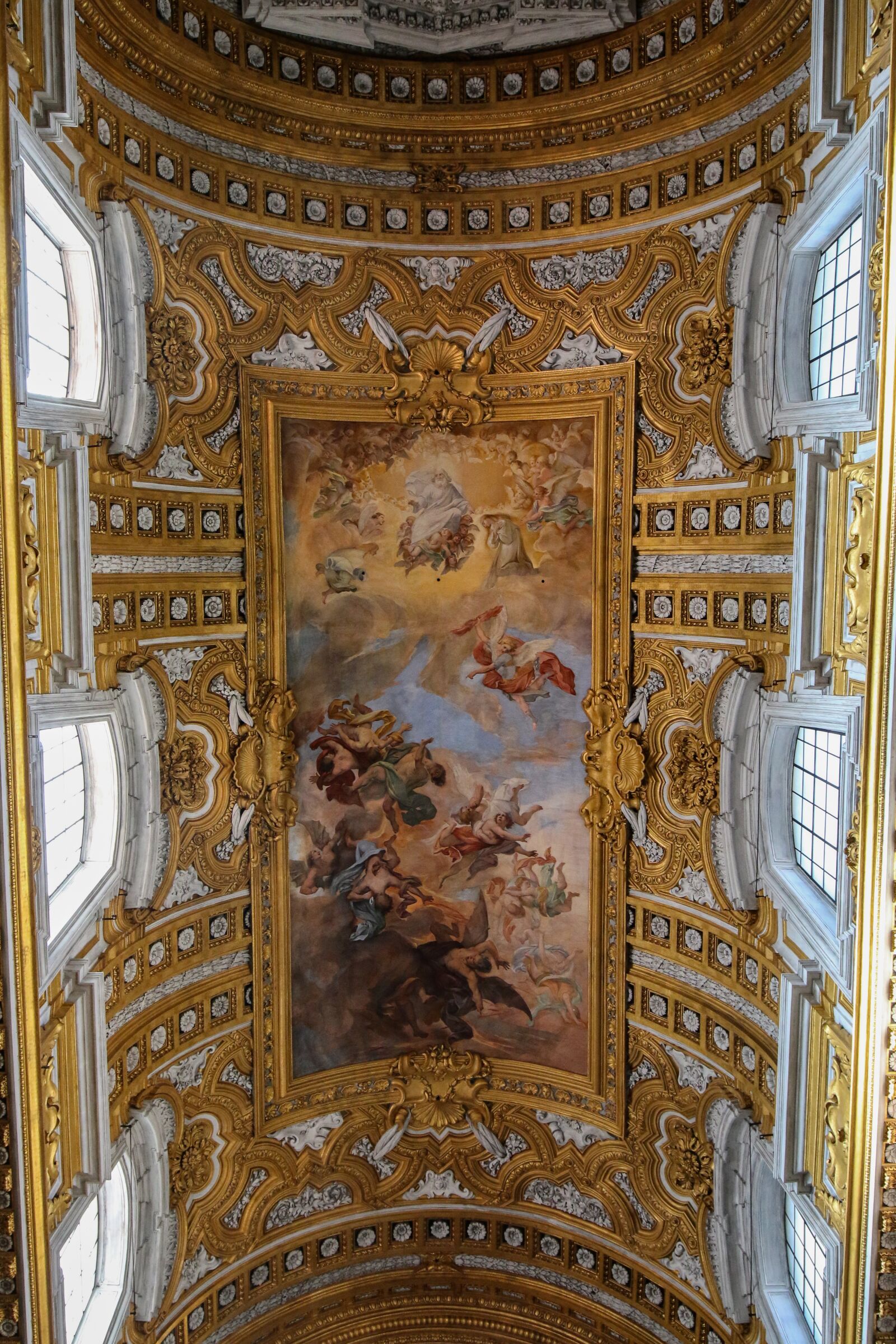 Canon EOS 70D + Canon EF 16-35mm F4L IS USM sample photo. Church, architecture, rome photography