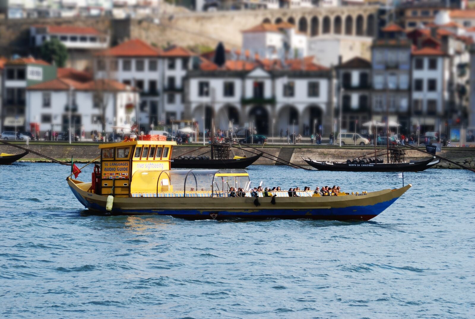 Nikon D80 sample photo. Boat, navigation, travel photography