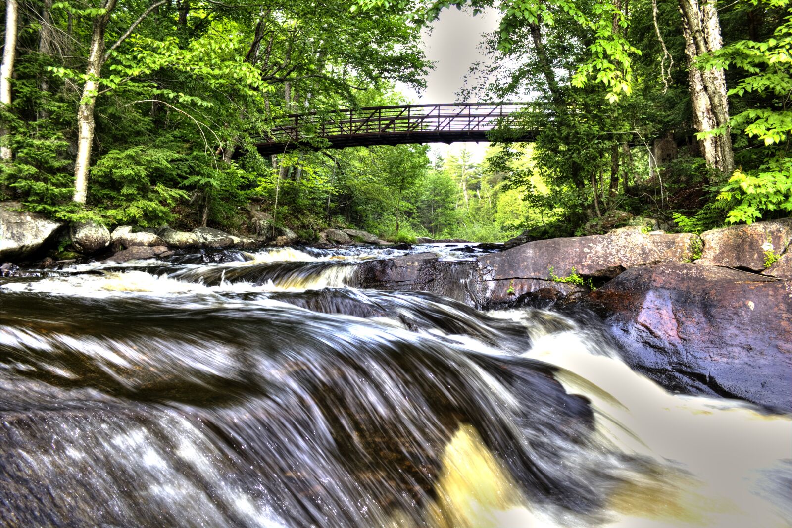 Canon EOS 60D sample photo. Nature, waterfalls, landscape photography