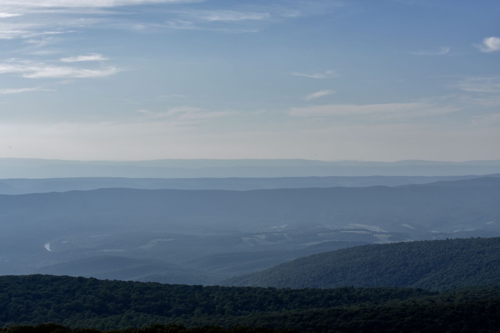 Nikon D3400 sample photo. Hazy, sky, hazy sky photography