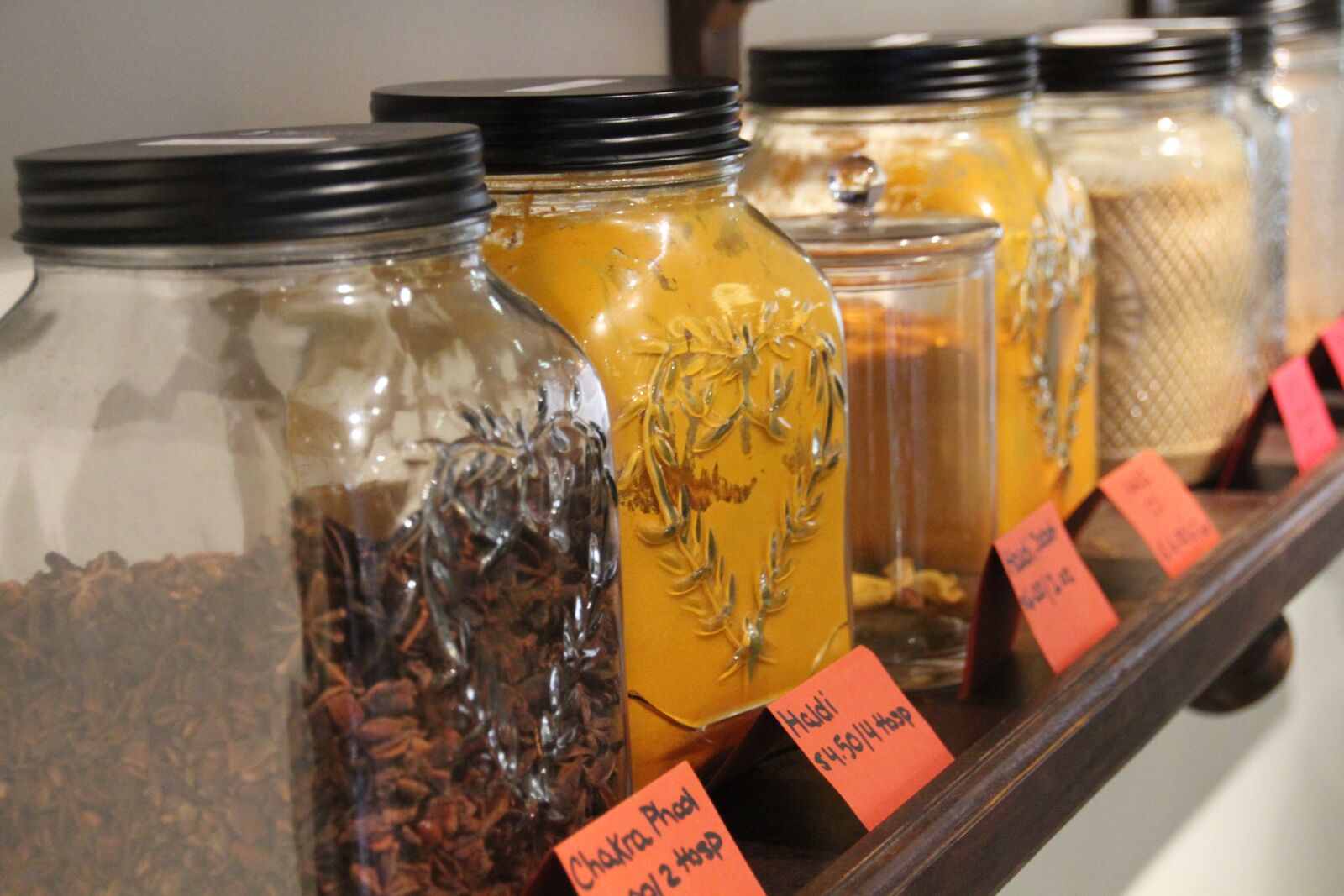 Canon EOS 7D sample photo. Spices, indian, chili photography